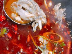 -味仙疯美蛙鱼头(清扬路总店)