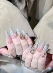-Ami nail爱米美甲美睫
