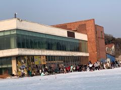 -棋盘山冰雪大世界