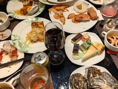 -索菲特酒店·海鲜自助 ·聚餐厅