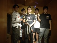 -秃鹫湾·推理大师沉浸式实景演绎推理剧场