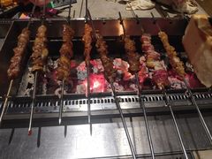 -丰茂烤串(建设街店)