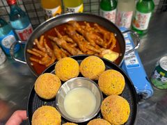 -吴草鸡爪오초닭발(城阳总店)