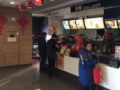 -麦当劳(祈年大街店)