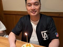 -炼火烤肉店