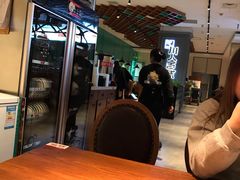 大堂-川人百味(金安中央大街店)