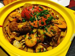-多嘴超级肉蟹煲(吉林财富购物广场店)