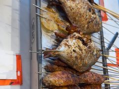 -宝记烧烤·碳锅羊肉·羊蝎子火锅·夜食社(文体路创始店)