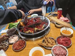 -渝味黄姐火锅(黄泥村店)