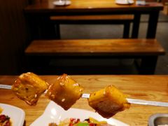 -福苗小骆驼烧烤(莲湖路店)