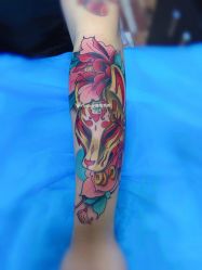 -雕哥的纹身店A3 TATTOO&纹身培训