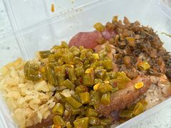 -梁阿婆廿年老牌扣肉糯米饭