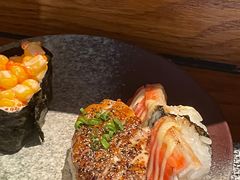 -戏作寿司(观音桥店)