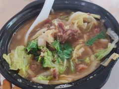 -闫家驴肉老店(华电一校店)
