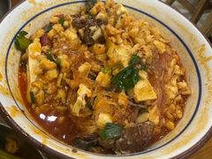 -刘信牛羊肉小炒泡馍(回民街店)