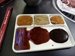 -牛味道炭火烤肉(湖前总店)