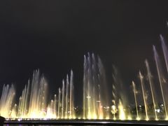 -秋水广场音乐喷泉