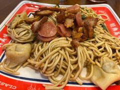 -明叔捞面