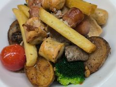-刀叉遇上筷子中西融合餐厅(和平店)