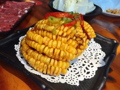 -捞围鲜·港式打边炉(海阳路店)