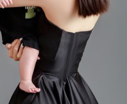 -十月孕记孕妈妈摄影