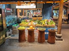 -大张烙馍村·美食地标(泉山店)