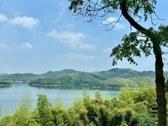 -天目湖涵田半山温泉
