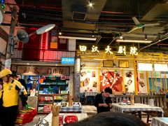 -彭耕记猪油炒小菜(吉联mall店)