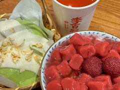 -李百蟹·江南蟹黄面(夫子庙店)