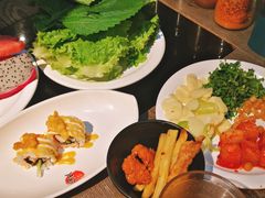 -火炉火自助餐(枫蓝国际店)