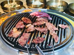 -金顺韩式烤肉·网红烤肉店(广利路店)