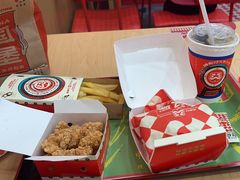 -塔斯汀中国汉堡(夏良地铁口店)