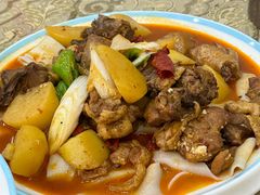 -黑公羊新疆菜(人和店)