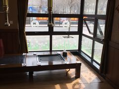 景观位-韩阳王石板烤肉