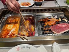 -蓉城四海·澳牛炙烤自助(江阴周庄店)