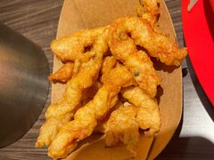 渣渣脆小酥肉-胖哥俩肉蟹煲(湖滨银泰in77店)