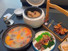 -羽鸽集·乳鸽专门店·地道顺德菜(岭南站店)