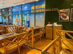 大堂-木屋烧烤(西南角店)