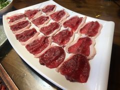 -前门·鲜肉火锅(长风店)