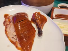 北京果木烤鸭-逸馥荟(人广来福士店)