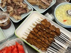 -清真·益鑫羊肉手抓馆(花园北街店)