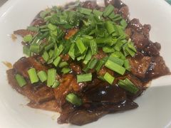 爆炒猪肝-光明邨大酒家(淮海路店)