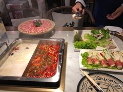 尚尚仙胡椒猪肚鸡锅-尚尚仙·酸汤猪手·猪肚鸡火锅(华联万柳购物中心店)