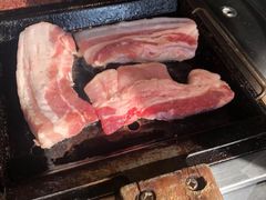 厚切五花肉-伍丁·烤牛肋(和平东桥店)
