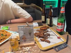 -街角等你.大连海鲜烧烤.经典铁板海鲜串(西安路店)