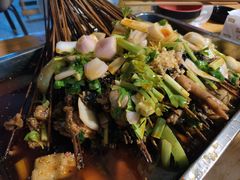 -特色油卤串串(水碾河店)