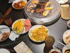 -東盛炭烤自助料理(浦东文峰广场店)