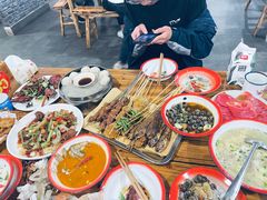 -冶建镜子·老南昌大排档·江西虾王(总店)