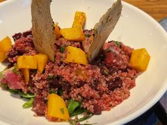 金枪鱼芒果沙拉-Moka Bros 摩卡站(西单大悦城店)