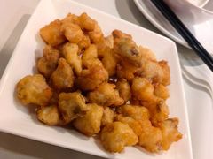 椒鹽雞軟骨-利苑酒家(北角店)